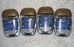 4 X Milk Bath & Body Works Cereal Soft Serve Anti-bacterial Hand Sanitizer. Fixed Price $17.99.