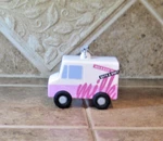 Bath & Body Works Pocketbac Holder Milk Bar Truck Nwt. Fixed Price $19.95.