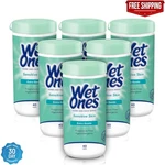 Wet Ones Sensitive Skin Hand Wipes, Fragrance Free/unscented, 40 Ct Canister. Fixed Price $23.10.
