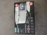 Nuvomed Uv Sterilizer Box, Eliminates Up To 99% Of Germs & Bacteria New Sealed. Fixed Price $19.88.