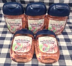 5-pack New Watermelon Lemonade Pocketbac Sanitizers 1 Oz Bath & Body Works. Fixed Price $26.00.
