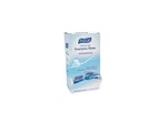 Purell 9027-12 Cottony Soft Individually Wrapped Hand Sanitizing Wipes, 5" X 7",. Fixed Price $38.49.