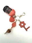 Bath & Body Works Multi Tool Daisy Light Keychain Pocket Bac Sani Holder. Fixed Price $26.30.