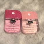 B.pure Moisturizing Scented Hand Sanitizer W/ Collagen Pink Kiwi Splash 1.15oz. Fixed Price $6.00.
