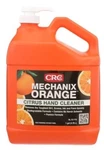Crc Mechanix Orange? Citrus Lotion Hand Cleaner W/pumice, 4 Gal 1 Case. Fixed Price $80.00.