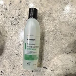 Mckesson Hand Sanitizer With Aloe, Vitamin E, Moisturizers & Emollients 8 Oz. Fixed Price $10.00.