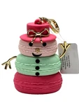 Bath Body Works Macaroon Snowman Hand Bag Pocketbac Holder Sanitizer Case Clip. Fixed Price $19.99.