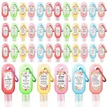 Sacubee 24 Pack Appreciation Hand Sanitizers Keychains Gift Thank You Mini Trave. Fixed Price $80.15.