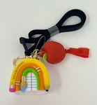 Bath & Body Works Teacher Vibes Apple Lanyard Pocketbac Sanitizer Holder Case. Fixed Price $29.99.