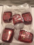 5 Pack Bath & Body Works Champagne Apple Honey Pocketbac Sanitizer. Fixed Price $21.99.