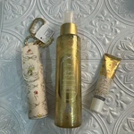 Bath & Body Works Disney Princess Lip Gloss Holder With Diamond Spray. Fixed Price $39.99.
