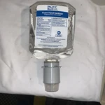 Georgia Pacific Professional 43335 3-pc. Blue Hand Sanitizer Refills New. Fixed Price $39.95.