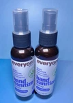 Everyone Hand Sanitizer Spray: Lavender And Aloe 2 Ounce Pack Of. Fixed Price $13.58.