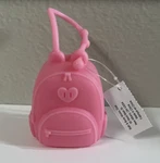 Bath & Body Works Pink Heart Backpack Pocketbac Hand Gel Sanitizer Holder New. Fixed Price $25.39.