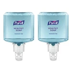 Purell 6472-02 1,200 Ml Gentle And Free Foam Refill - Fragrance-free (2/ct) New. Fixed Price $51.13.