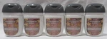 Bath & Body Works Pocketbac Moisturizing Hand Gel Lot Set 5 Gingerbread Bakery. Fixed Price $31.13.