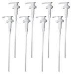Kingdom Universal Misting 38/400 Gallon Pump Dispenser- Pack Of 8. Fixed Price $11.99.