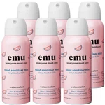 Emu (everyone Must Use) Hand Sanitizer Pocket Spray, Travel Size 2.2oz. Cleanses. Fixed Price $60.04.