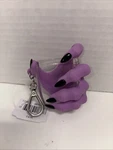 Bath & Body Works Halloween Purple Witch Hand Pocketbac Sanitizer Holder New. Fixed Price $29.99.