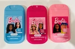 Barbie - Smart Care Hand Sanitizer Spray Kills 99% Of Germs Set 3. Fixed Price $6.00.