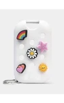 Crocs X Touchland Hand Mist Case White School Travel 5 Jibbitz Le. Fixed Price $29.99.