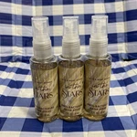 3x Bath & Body Works In The Stars Anti Bacterial Hand Sanitizer Spray 1 Oz. Fixed Price $17.28.