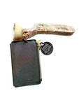 New Bath & Body Works Pocketbac Lanyard Card Holder Mirror Coin Cheetah Leopard. Fixed Price $14.99.
