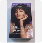 (1 Pack) Softsheen-carson Dark And Lovely Fade Resist Rich Conditioning Hair Col. Fixed Price $10.85.