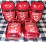 All New 5-pack Afternoon Apple Picking Pocketbac Sanitizers Bath & Body Works. Fixed Price $22.00.