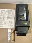 Gojo 7200-01 Black Wall Mount Hand Cleaner Dispenser 2000ml New Open Box. Fixed Price $25.00.