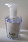 Bath & Body Works Unscented Anti-bacterial Hand Gel 7.6 Oz. New. Fixed Price $9.00.