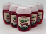 5 Bath & Body Works Tis The Season Pocketbac Anti Bacterial Hand Gel Santizer. Fixed Price $14.99.