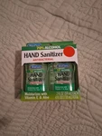2 Pack Xtracare Antibacterial Hand Sanitizer Aloe & Vitamin E (2 Bottles). Fixed Price $10.99.