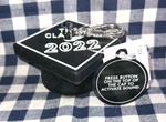 New Singing Grad Cap Pocketbac Holder Bath & Body Works. Fixed Price $12.00.