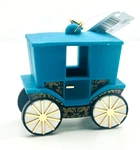 Bath & Body Works Fancy Bridgerton Carriage Pocketbac Hand Sanitizer Holder. Fixed Price $13.79.