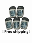 5 Frosted Coconut Snowball Pocketbac Hand Sanitizers From Bath And Body Works. Fixed Price $25.00.