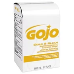 Gojo 9127-12 800ml Hand Soap Box. Fixed Price $75.29.