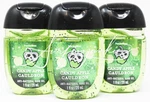 Bath & Body Works Candy Apple Cauldron Hand Sanitizer Antibacterial Gel 3 Piece. Fixed Price $12.76.