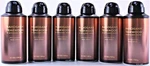 Qty 6 - Bath & Body Works Mahogany Teakwood Deodorizing Spray For Men 3.7oz. Fixed Price $54.97.
