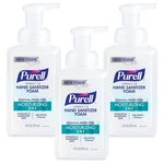 Purell Advanced Hand Sanitizer 2in1 Moisturizing Foam, Naturally Fragranced.... Fixed Price $21.78.