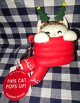 All New Pop Up Kitty Cat Pocketbac Sanitizer Holder Bath & Body Works Free Ship. Fixed Price $20.00.