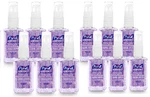 Purell Advanced Hand Sanitizer Gel Calming Lavender Essential Oils, 2oz, 12 Pack. Fixed Price $28.95.
