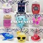 Bath & Body Works Pocketbac Hand Gel Sanitizer Holder Case Sleeve U Choose. Fixed Price $5.24.