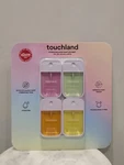 Touchland Power Mist Hydrating Hand Sanitizer, 1 Fl Oz, 4-pack 4 Pcs Multi Pack. Fixed Price $38.99.