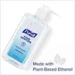 Purell Advanced Hand Sanitizer Refreshing Gel 33.8 Fl Oz 1 Liter Pump Bottle. Fixed Price $21.99.