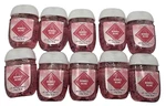 New Bath & Body Works Lot 10 Bubbly Rose Pocketbac Sanitizer Anti Bac Gel 1 Oz. Fixed Price $28.99.