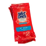 Wet Ones Antibacterial Fresh Scent Hand Wipes - 20 Count (pack Of 5). Fixed Price $14.85.