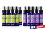 Trader Joe S Hand Sanitizer Spray 2-pack Grapefruit Lemon Lavender 2oz. Fixed Price $11.99.