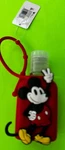 Disney Mickey Mouse Hand Sanitizer With Carrying Case Red Clip On 1 Oz 30 Ml. Fixed Price $12.49.