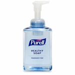 Purell Healthy Soap Gentle & Free Foaming Unscented 17.4 Oz. 1 Ct. Fixed Price $20.10.